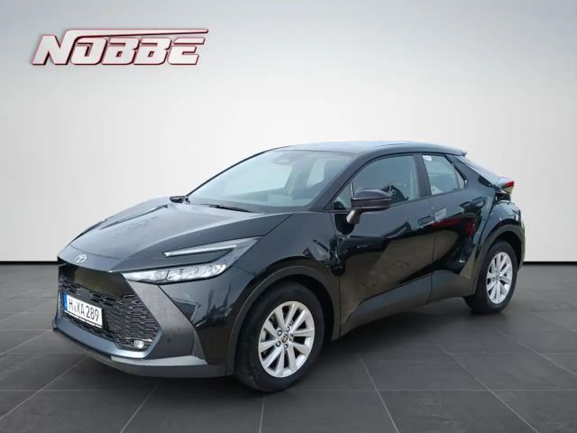 Toyota C-HR Business Hybride