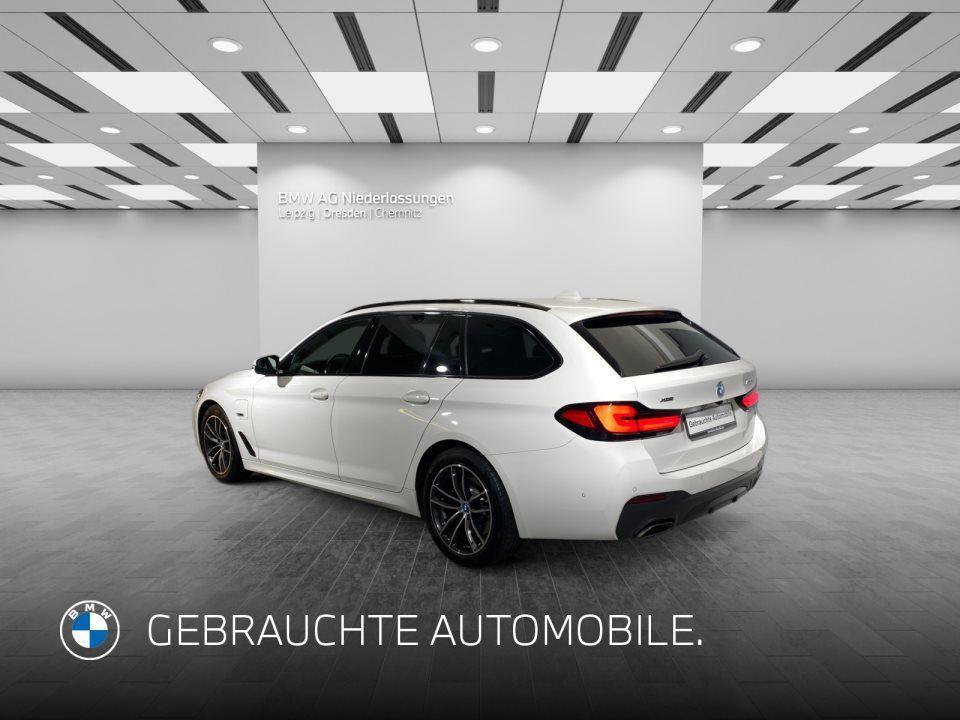 BMW 530 530e Touring xDrive