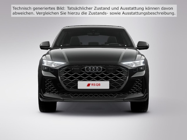 Audi RS Q8 Quattro