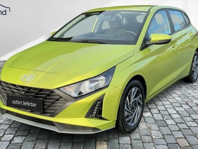 Hyundai i20 III 1,2 MPI Wave Alu Navi Kamera