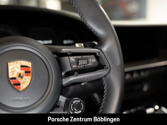 Porsche 992 Cabrio S Turbo