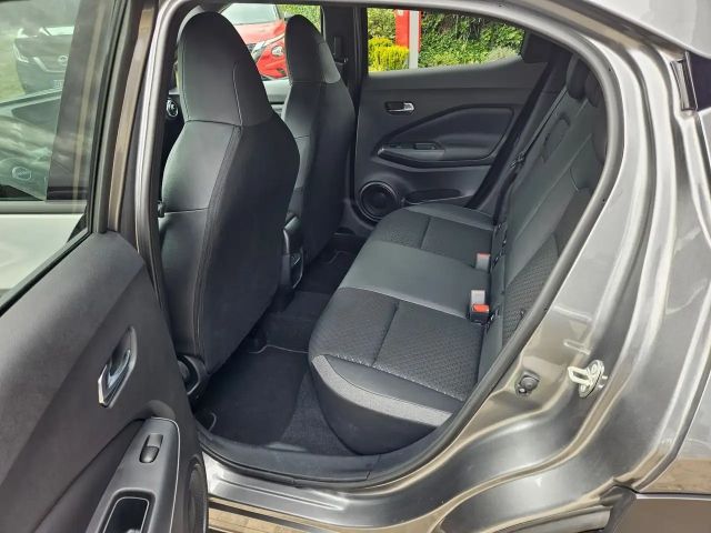 Nissan Juke N-Connecta