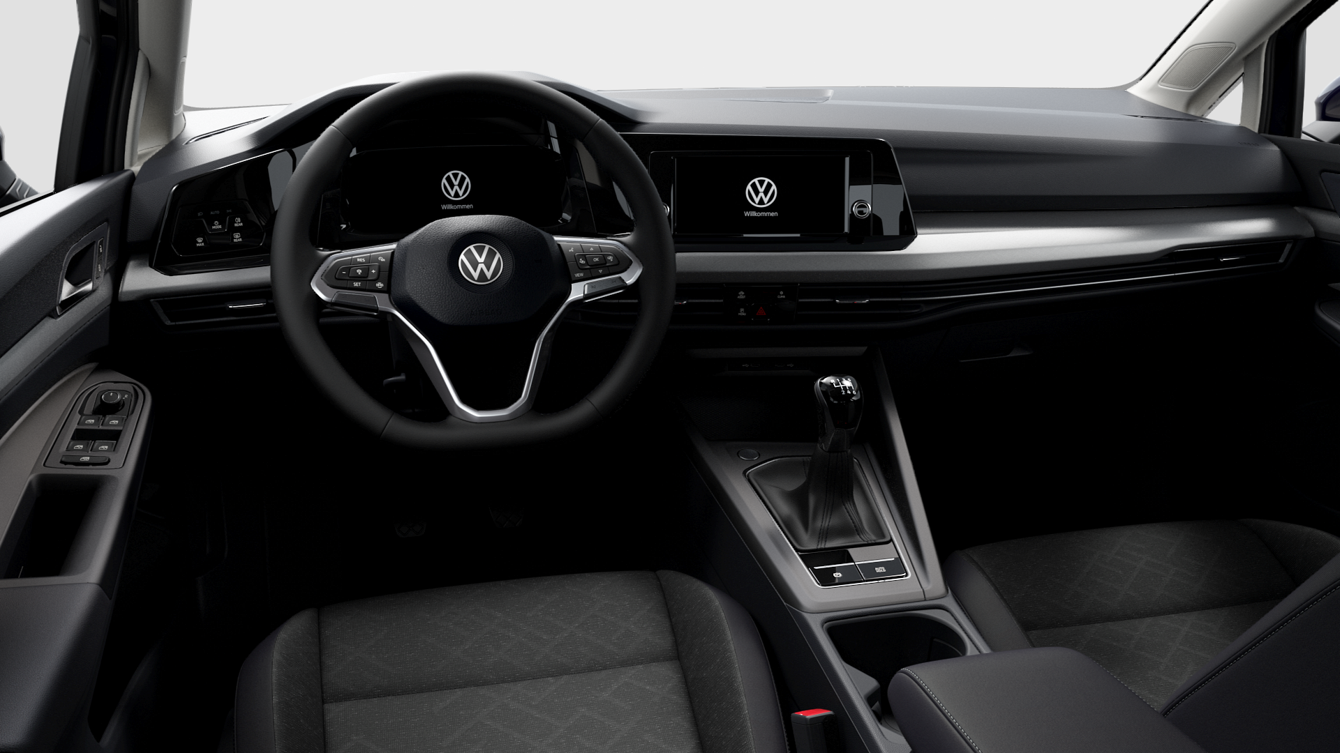 Volkswagen Golf 2.0 TDI Life Variant