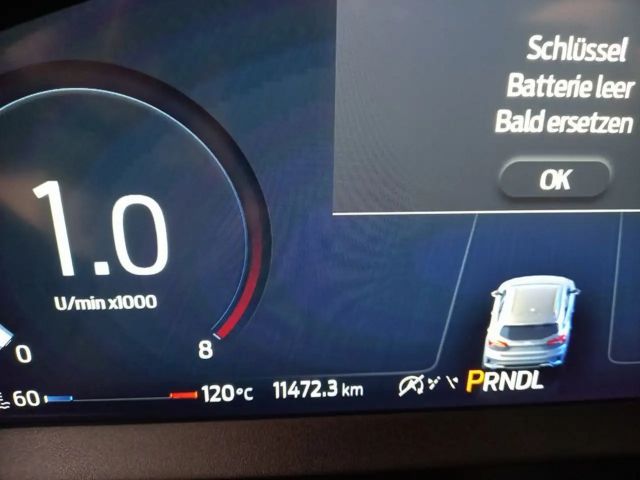 Ford Focus EcoBoost ST Line Wagon