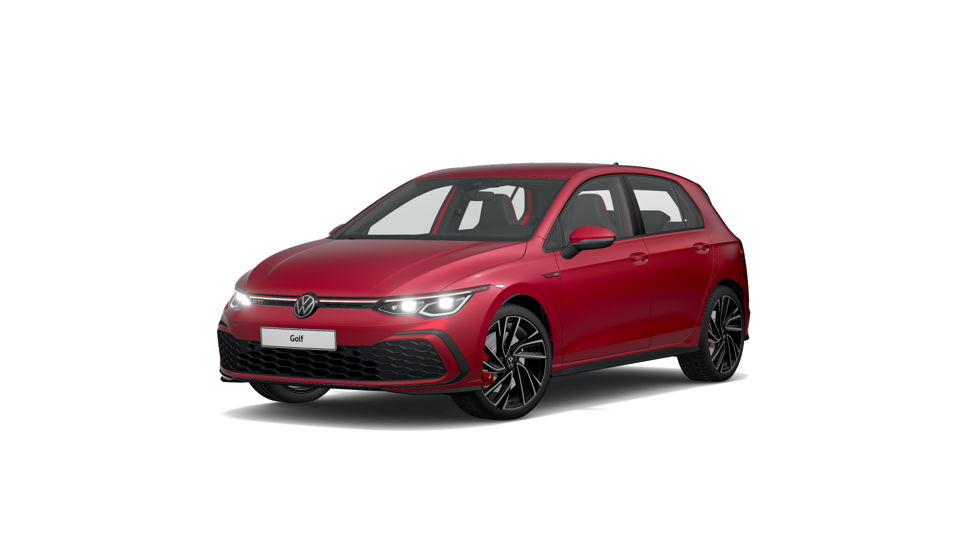 Volkswagen Golf 2.0 TSI GTI