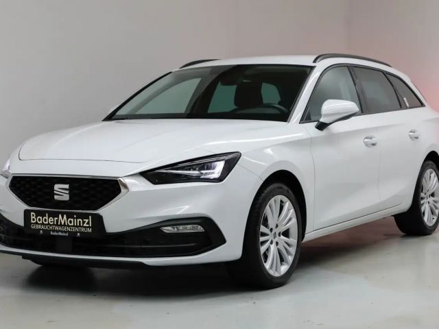 Seat Leon 2.0 TDI DSG Sportstourer Style