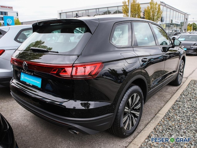 Volkswagen Touareg 3.0 V6 TDI