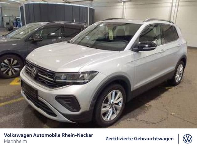Volkswagen T-Cross 1.0 TSI DSG
