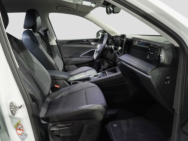 Volkswagen Tiguan DSG