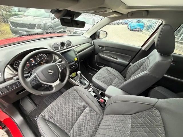 Suzuki Vitara 4x4 Boosterjet Comfort