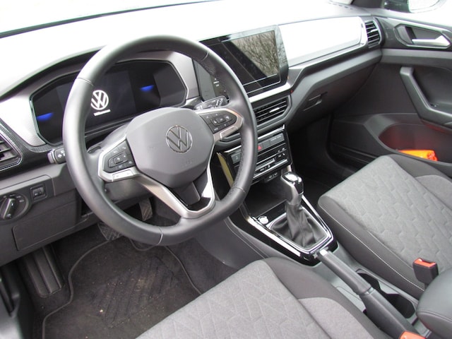 Volkswagen T-Cross DSG Life