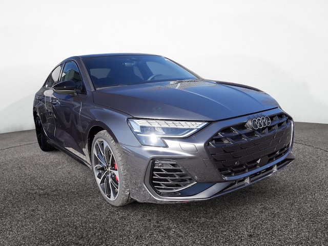 Audi S3 Quattro S-Tronic Sedan