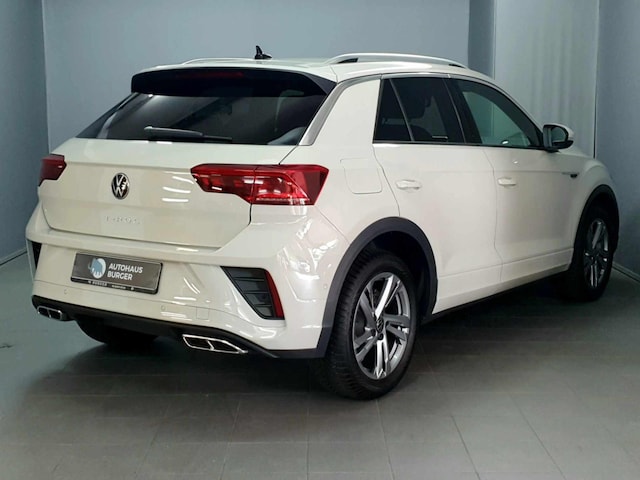 Volkswagen T-Roc DSG R-Line