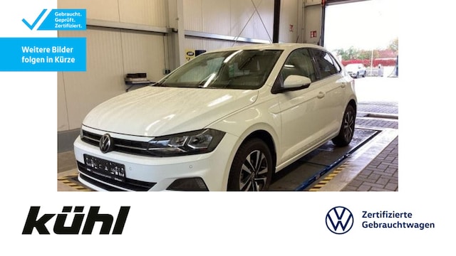 Volkswagen Polo 1.0 TSI TSi United