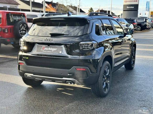 Jeep Avenger 1.2 e-Hybrid 4xe The North Face