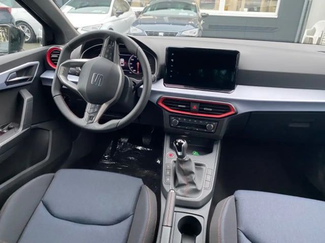 Seat Ibiza 1.0 TSI FR-lijn