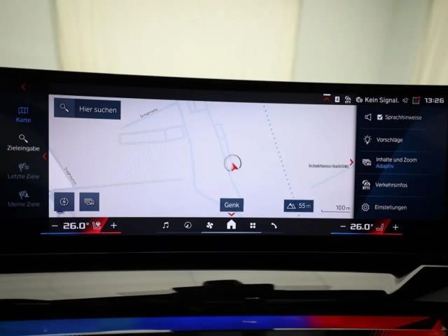 BMW M5 BOWERS & WILKINS - HAAK - PANO