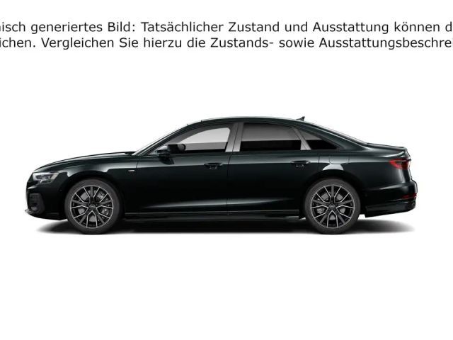 Audi A8 60 TFSI Hybride Quattro