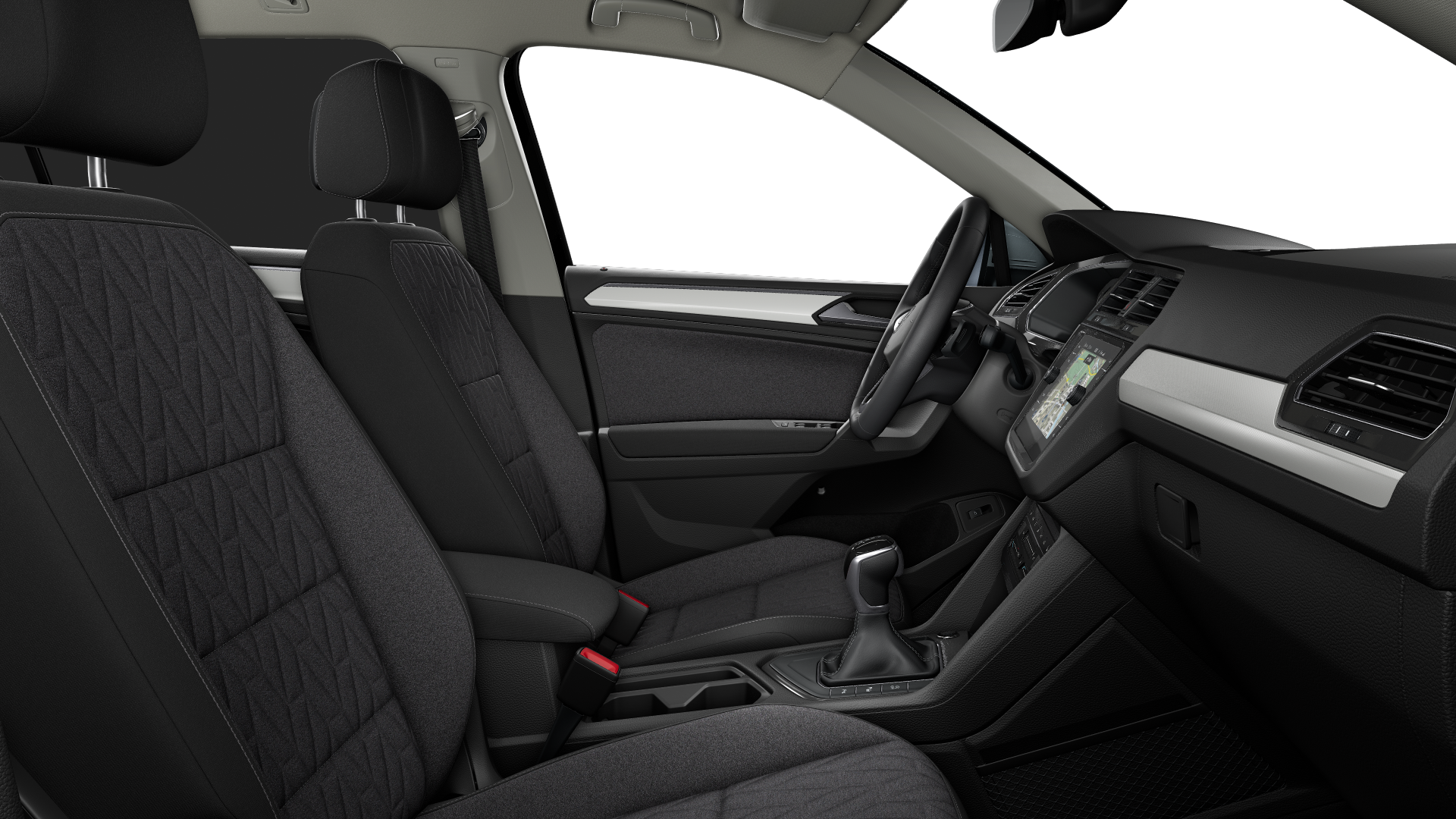 Volkswagen Tiguan 1.5 TSI Allspace DSG Move