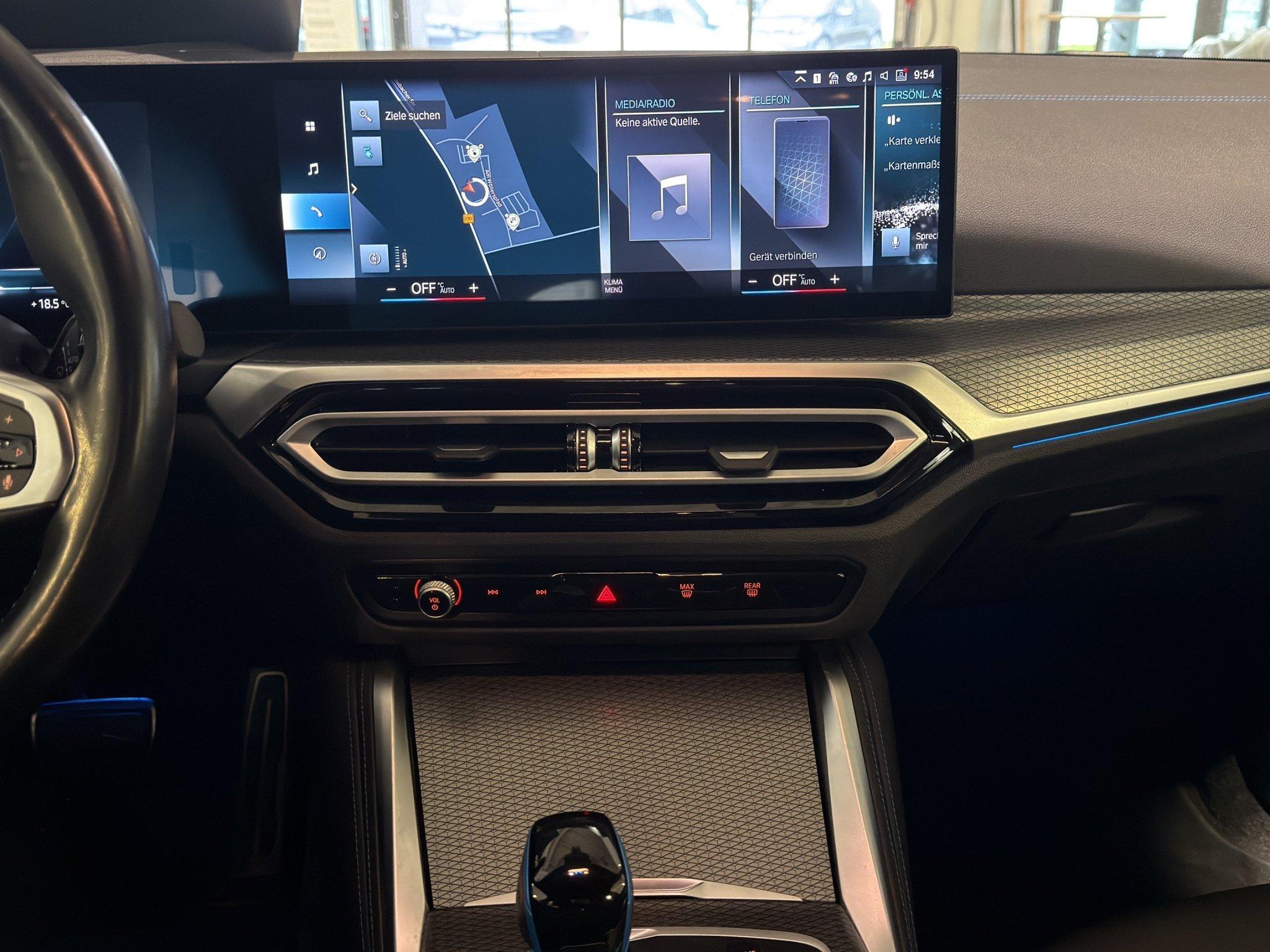 BMW i4 Coupé Gran Coupé M50