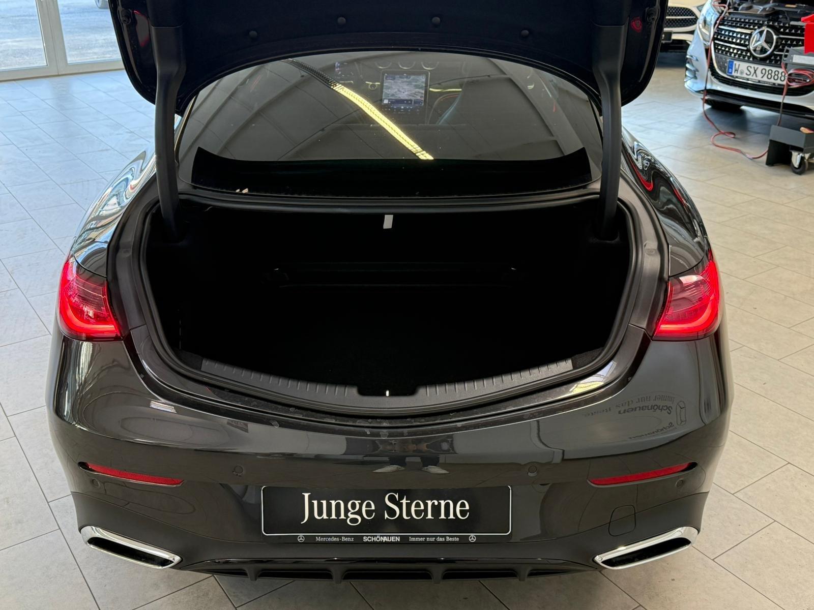 Mercedes-Benz CLE 200 AMG Line Coupé