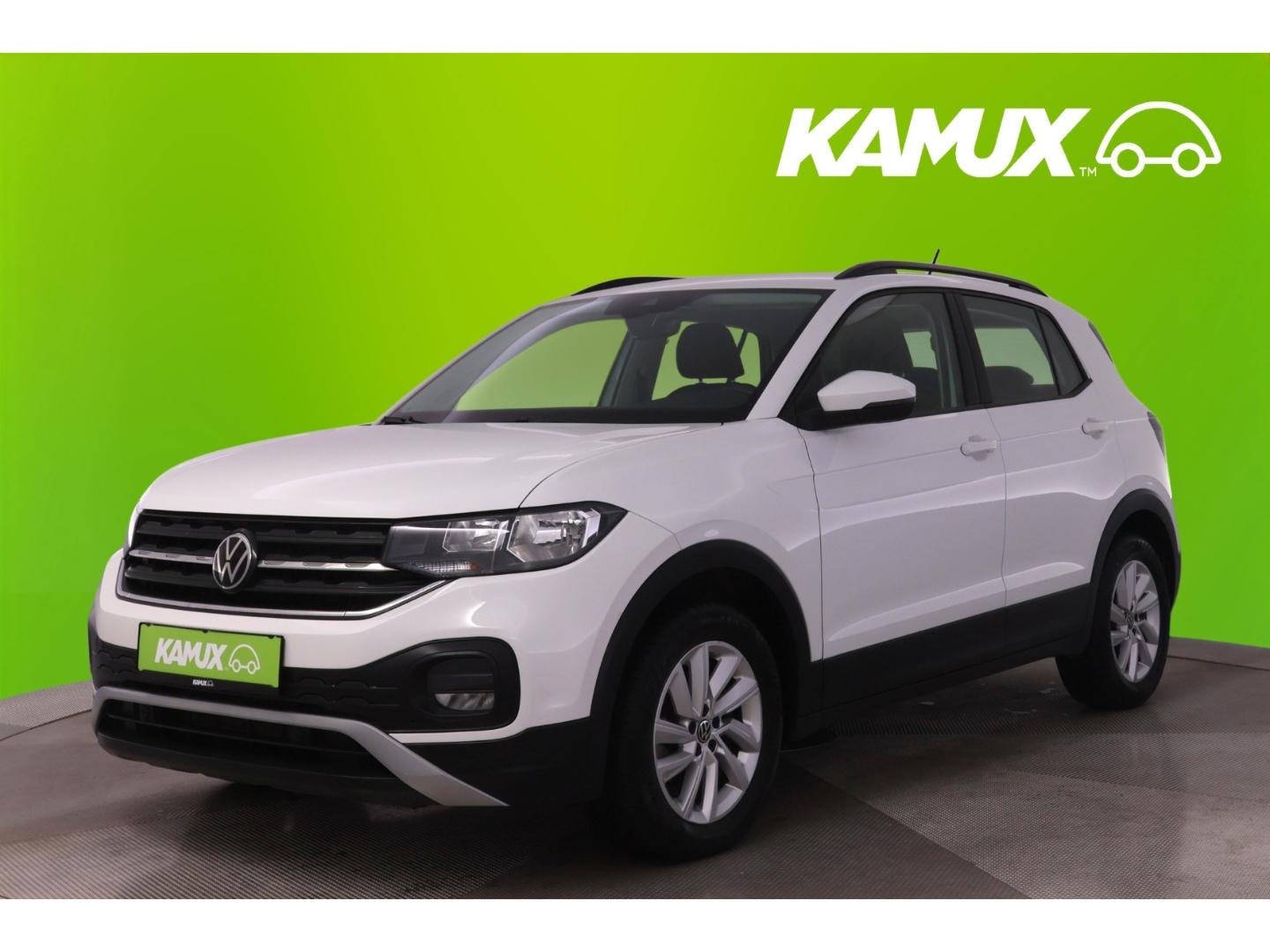 Volkswagen T-Cross 1.0 TSI DSG Life