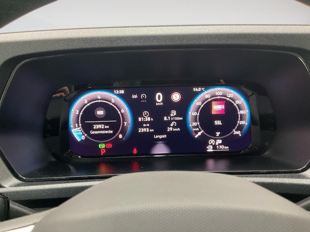 Volkswagen Caddy DSG