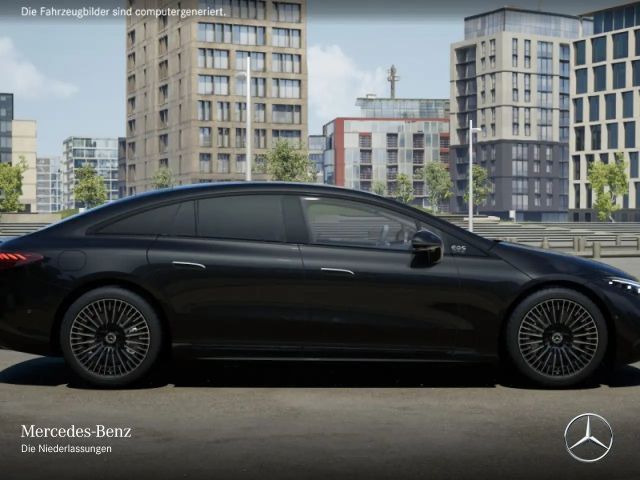 Mercedes-Benz EQS 450 AMG Line Sedan