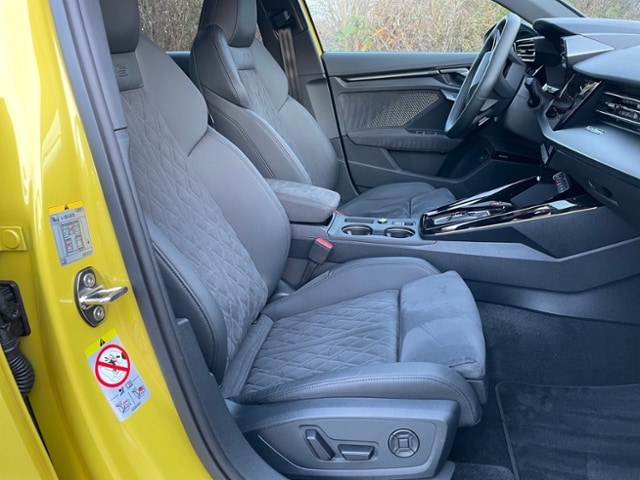 Audi RS3 Quattro S-Tronic Sportback