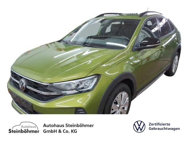 Volkswagen Taigo 1.0 TSI