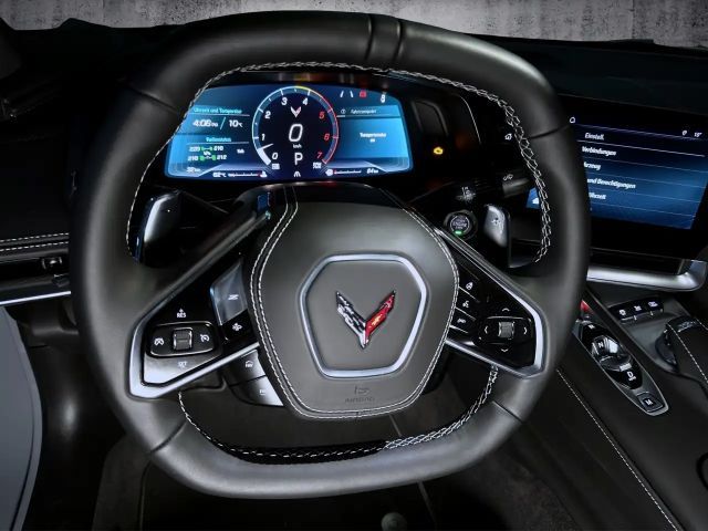 Corvette C8 Cabriolet Stingray