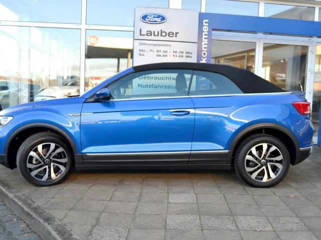 Volkswagen T-Roc Cabriolet