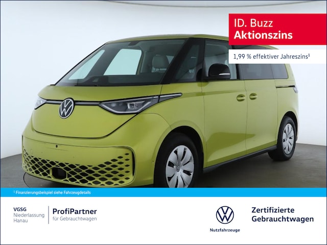 Volkswagen ID.Buzz ID. Buzz Pure AHK Kamera Navi LED Elektr.