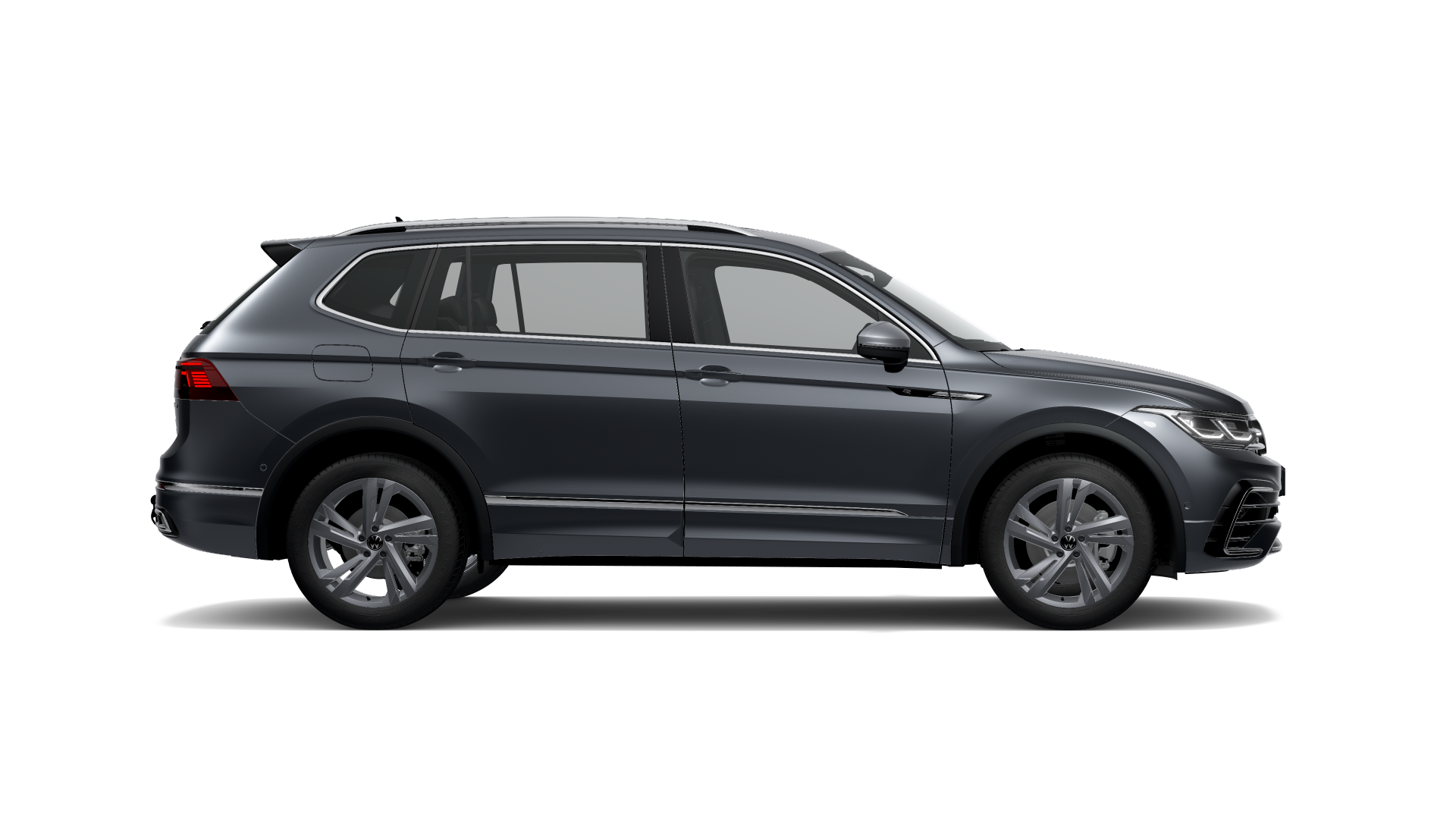 Volkswagen Tiguan 2.0 TDI Allspace
