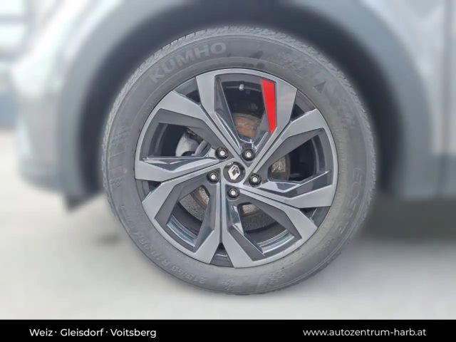 Renault Arkana E-Tech Hybrid