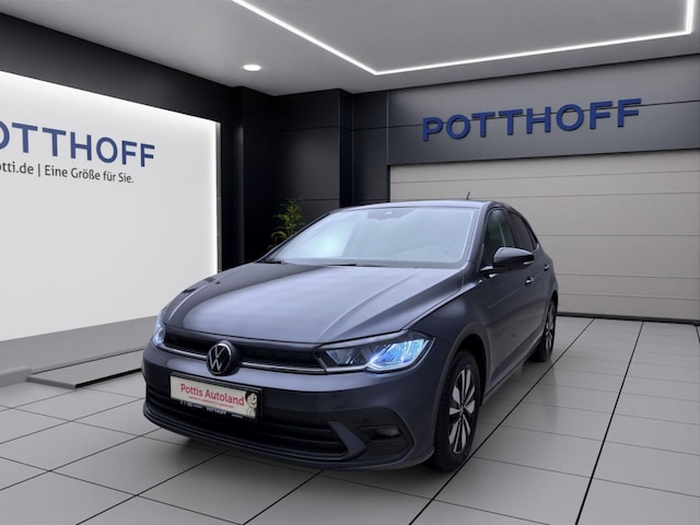 Volkswagen Polo 1.0 TSI