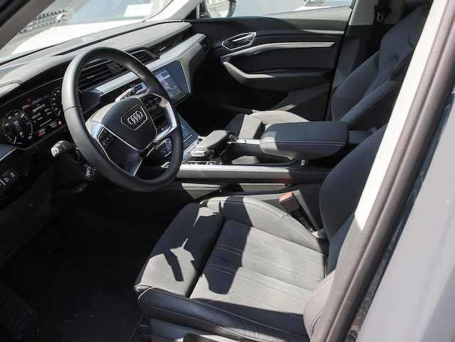 Audi Q8 e-tron 50 Quattro