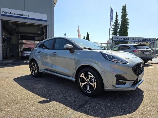 Ford Puma ST Line