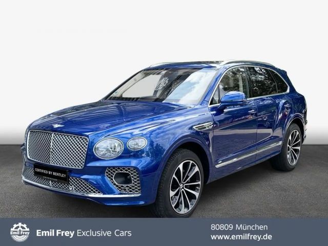 Bentley Bentayga V8