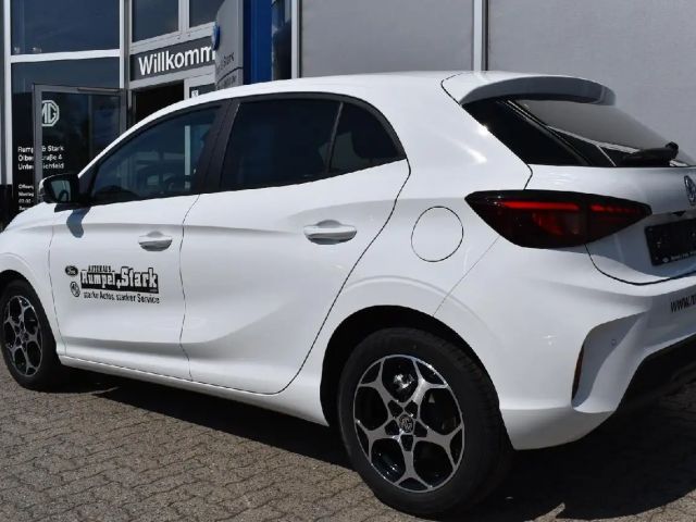 MG MG3 Hybrid+ Luxury