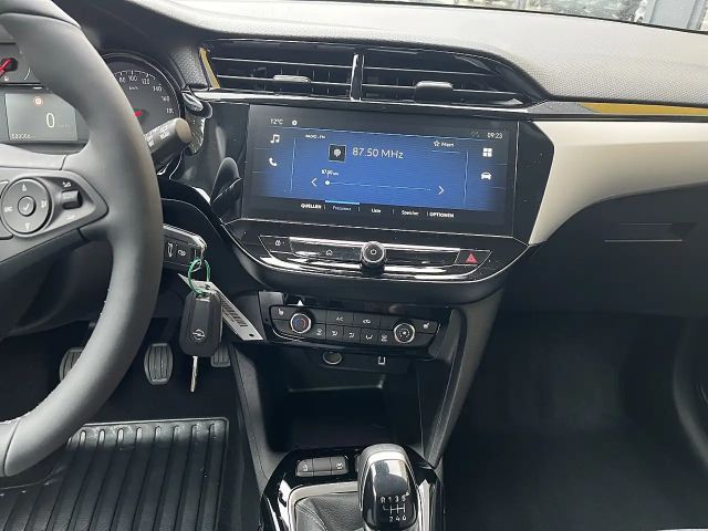 Opel Corsa Edition Turbo