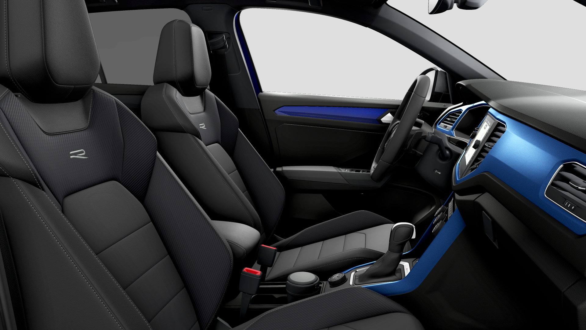 Volkswagen T-Roc 2.0 TSI 4Motion