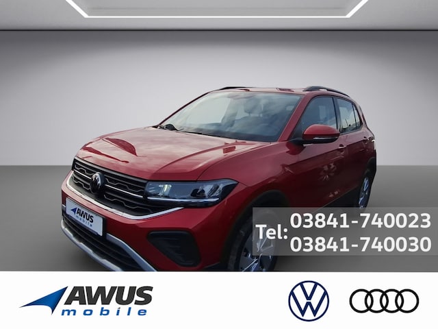 Volkswagen T-Cross 1.0 TSI DSG Life