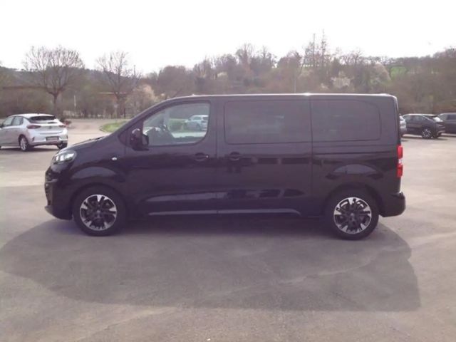 Opel Zafira Life 2.0 CTD AT Edition Navi Head-Up-Display SHZ