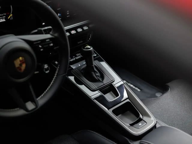 Porsche 911 Coupé GT3