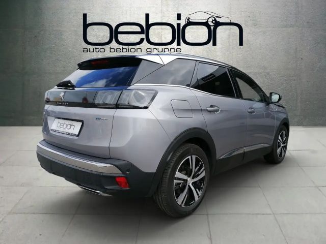Peugeot 3008 EAT8 GT-Line Hybrid