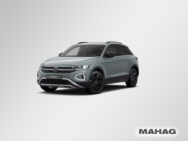 Volkswagen T-Roc 1.5 TSI DSG Style