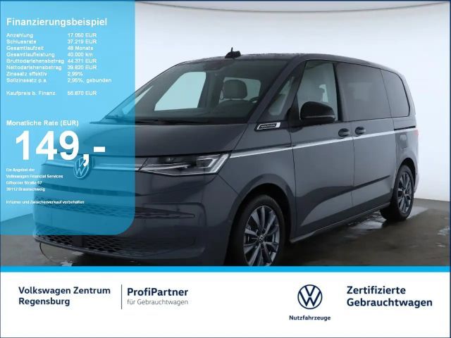 Volkswagen Multivan 2.0 TDI DSG Style T7