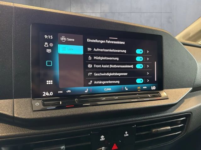 Volkswagen Caddy Family