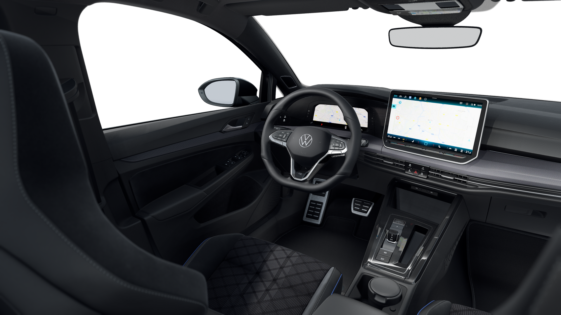 Volkswagen Golf 2.0 TDI R-Line Sound Style